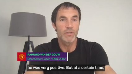Van der Gouw hopes Pogba fits into Ten Hag's United vision