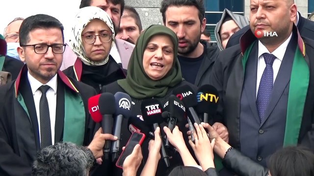 Başak Cengiz'in annesi açıklama yaptı: Bugün Başak Cengiz'in Bayramı
