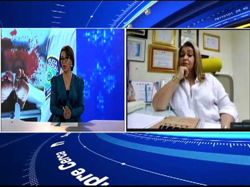 En la #EntrevistaTN tenemos como invitada a la Gobernadora de San José de Ocoa Josefa Oliva
