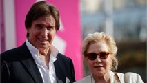 VOICI : Mariage d'Ilona Smet : pourquoi Sylvie Vartan a assisté à la cérémonie sans son mari Tony Scotti