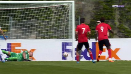 Youth League : Benfica s'arrache pour éliminer la Juventus