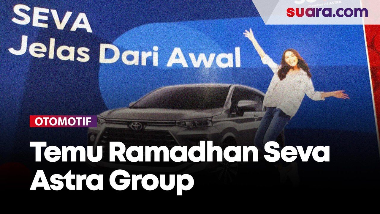 Temu Ramadhan Seva Astra Group