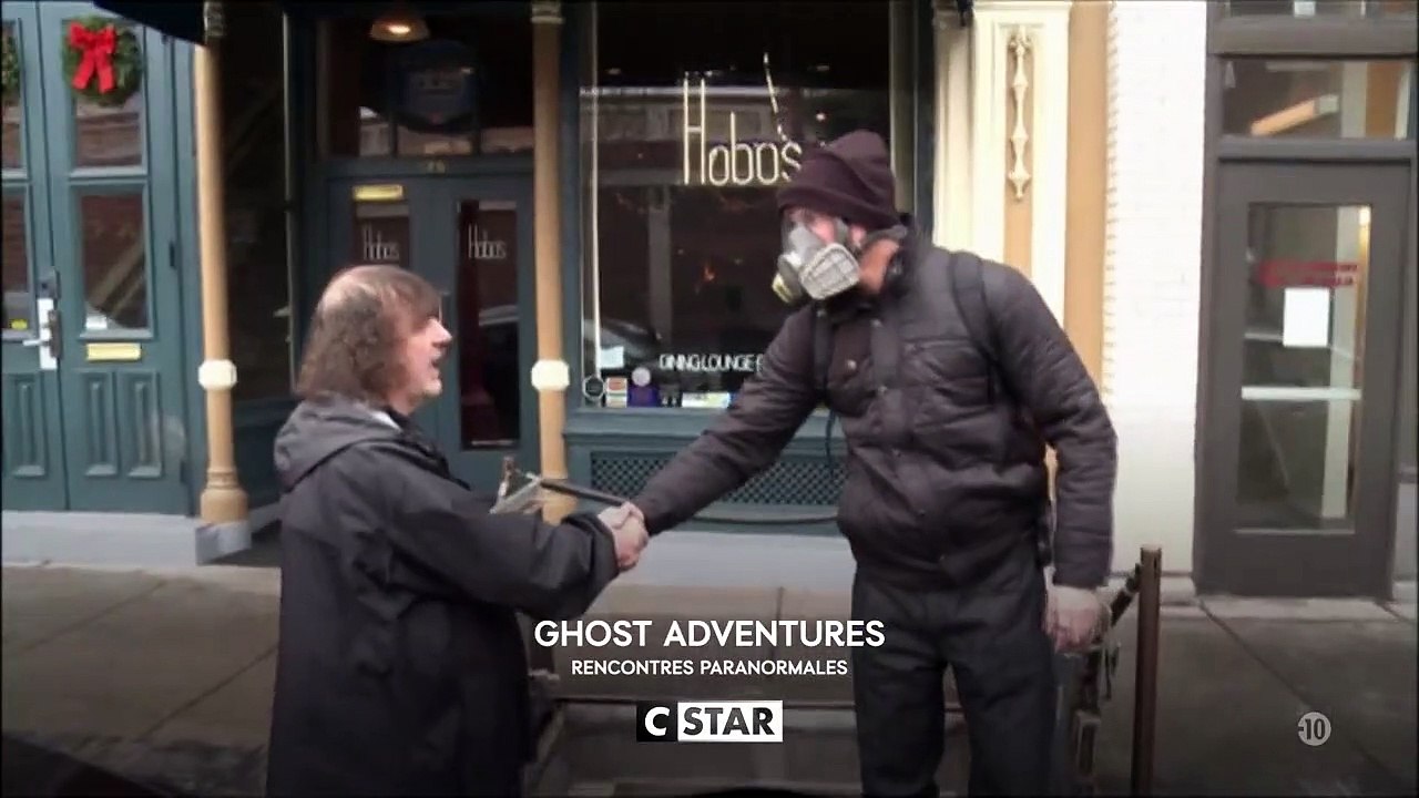 Ghost Adventures - 23 avril