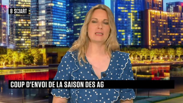 BE SMART - L'interview de Arnaud Marion (Marion & Partners, Institut des Hautes Études en Gestion de Crise) par Aurélie Planeix