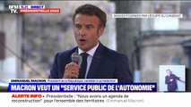 Emmanuel Macron: 