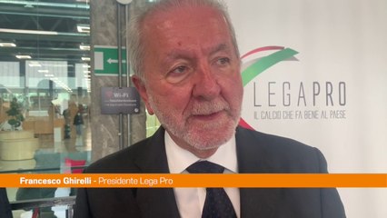 Ghirelli "Innovazione e giovani per rilanciare il calcio"