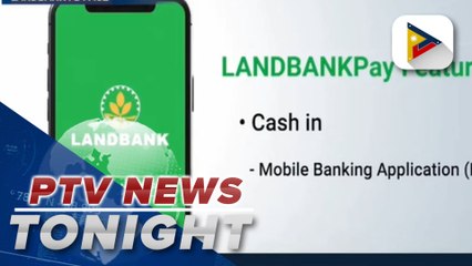 Landbank launches online financial service "LandbankPay"