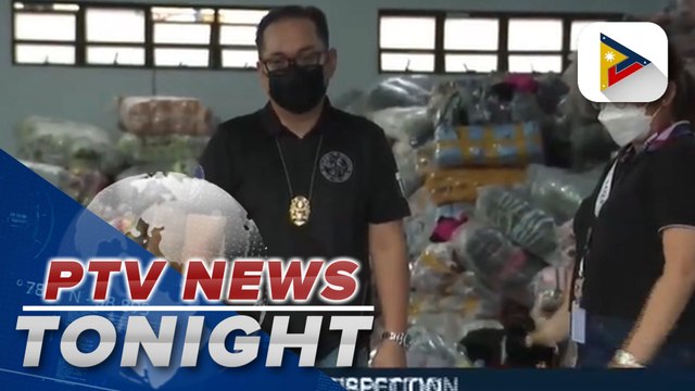BOC seizes P250-M worth of smuggled goods from warehouse in Las Piñas