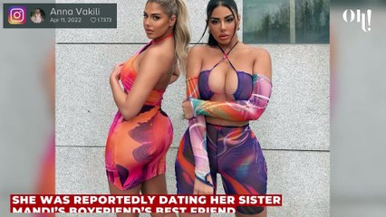 Love Island’s Anna Vakili confirms her break -up as ‘It was a toxic relationship’