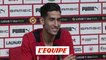 Aguerd : « Il n'y a pas le feu » - Foot - L1 - Rennes