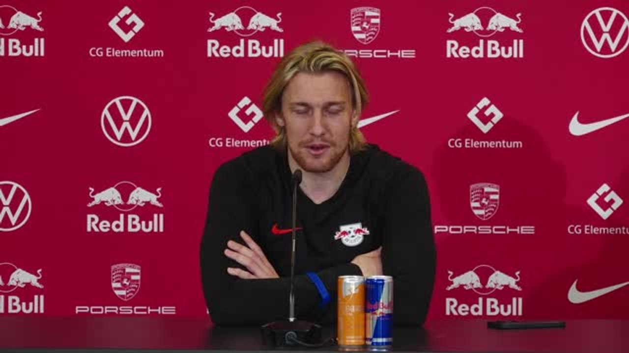 Forsberg stellt Zukunft klar: 'Will viel erleben'