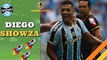 LANCE! Rápido: Diego Souza comanda vitória do Grêmio, PSG decide futuro de Navas e mais!