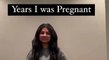 Woman reveals she was pregnant for twelve years straight