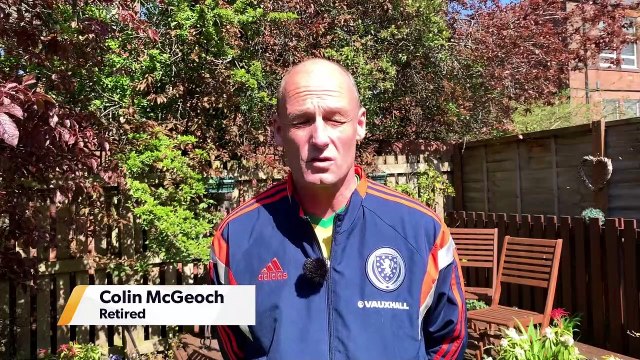 Glasgow Against Closures protest: Holding a protest in Glasgow Green against the closure of venues