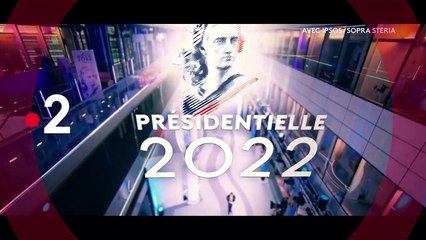 Élections présidentielles françaises 2022 - 24 avril