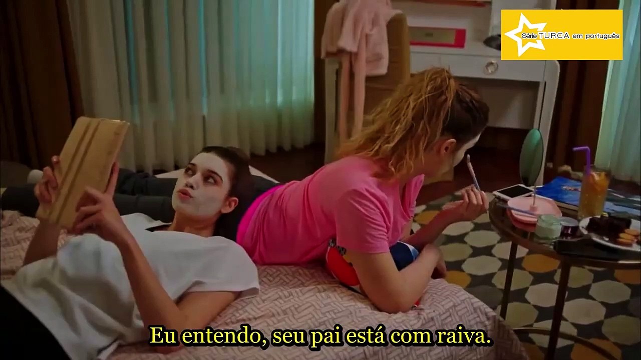 Kardeş Çocukları legendas em portugues episodio-10