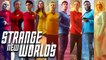 Star Trek- Strange New Worlds MEGA Trailer