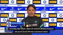 Gosens? Inzaghi: “Bin ein sehr glücklicher Trainer”