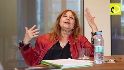 Nana de Juan_habla sobre el papel de la mujer en la profesión