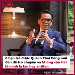 Thái Công gây tranh cãi khi nói thà ở nhà còn hơn đi máy bay giá rẻ | Điện Ảnh Net