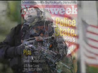 Illuminati Project 10 - Police State