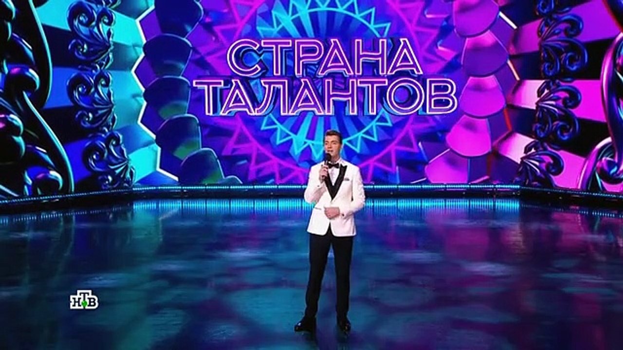 Страна талантов - 6 выпуск (1 часть)