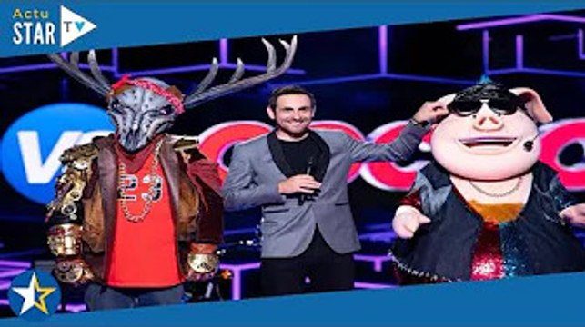 Mask Singer 2022 : conception, durée de fabrication, prix… tout ce qu'il faut savoir sur les costume