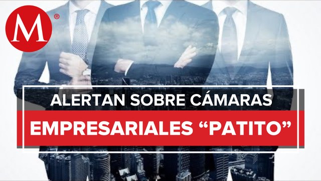 Gobierno alerta sobre 'cámaras empresariales' que operan sin autorización