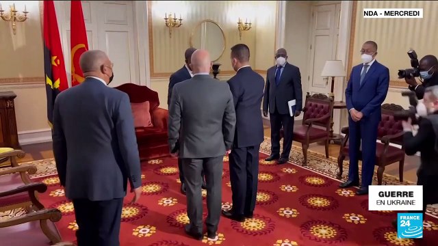 L'Italie multiplie les accords énergétiques avec des pays africains pour se passer du gaz russe