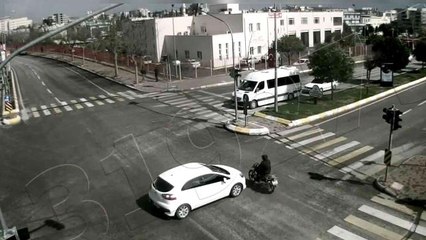Son dakika haber! Şanlıurfa'da meydana gelen kazalar kamerada