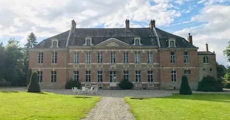 Il s'offre un château de 500 m2 pour 312 000 euros grâce à un incroyable coup de chance