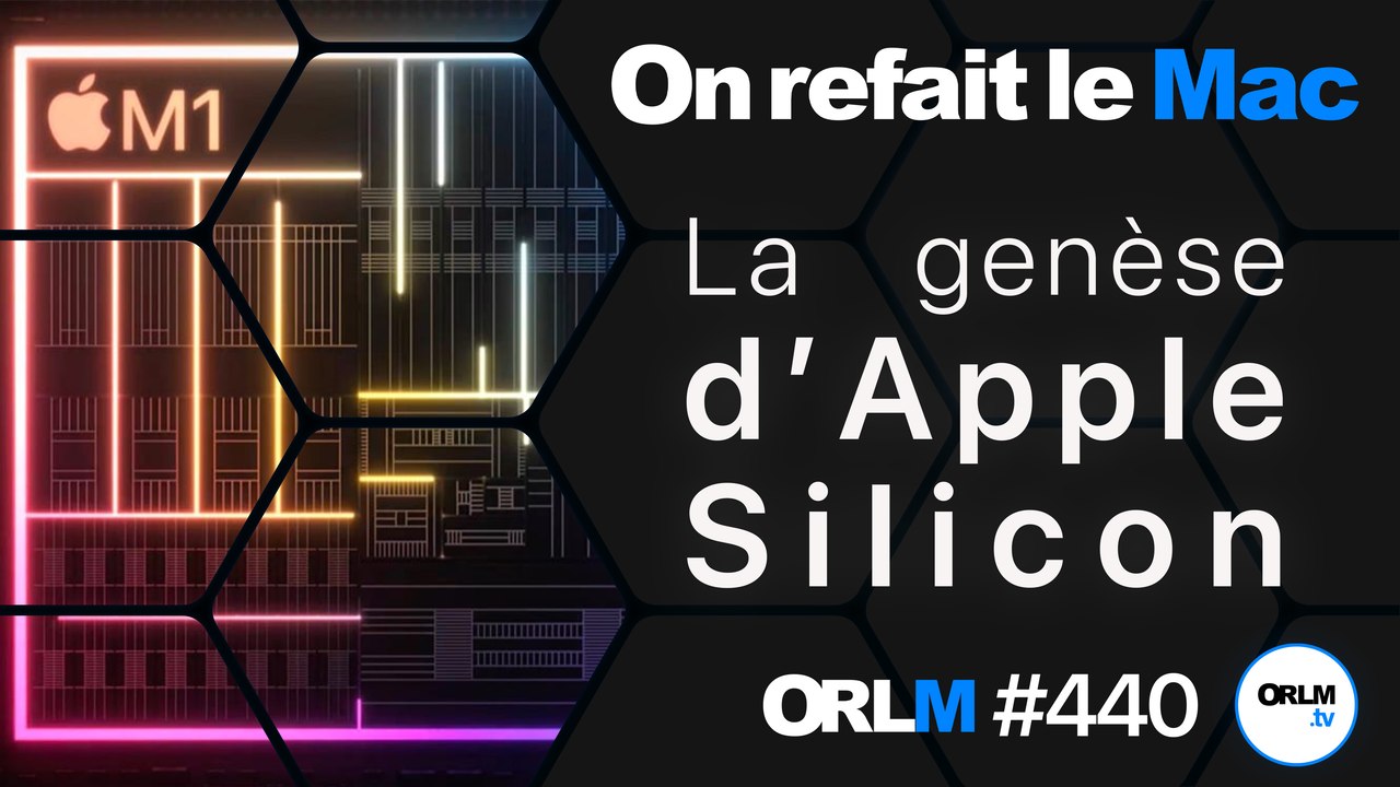 La genèse d’Apple Silicon