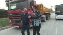 Denetimden kaçmak istediler: Bahaneleri 