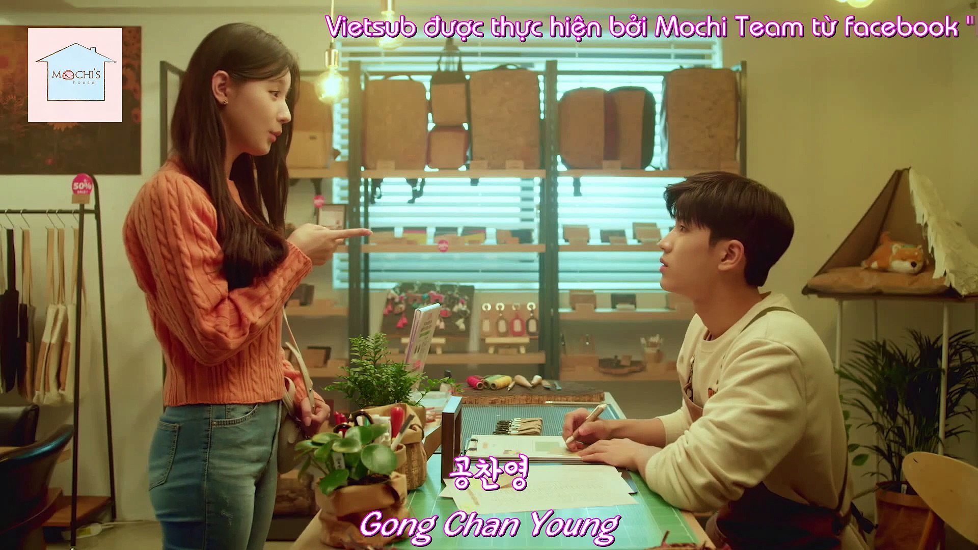 ⁣[Vietsub] Replay - Khoảnh khắc bắt đầu- Tập 3 - Tò mò