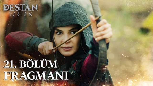 Destan 21. Bölüm Fragmanı | ’Madem Çin’le savaşıp bir oluruz o zaman bir olmayan ölür!''
