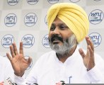 ਕਿਸਾਨਾਂ ਨੂੰ ਕਰਜ਼ੇ 'ਚੋਂ ਕੱਢਣ ਲਈ AAP ਸਰਕਾਰ ਲਿਆਵੇਗੀ ਨੀਤੀ: ਵਿੱਤ ਮੰਤਰੀ ਹਰਪਾਲ ਚੀਮਾ