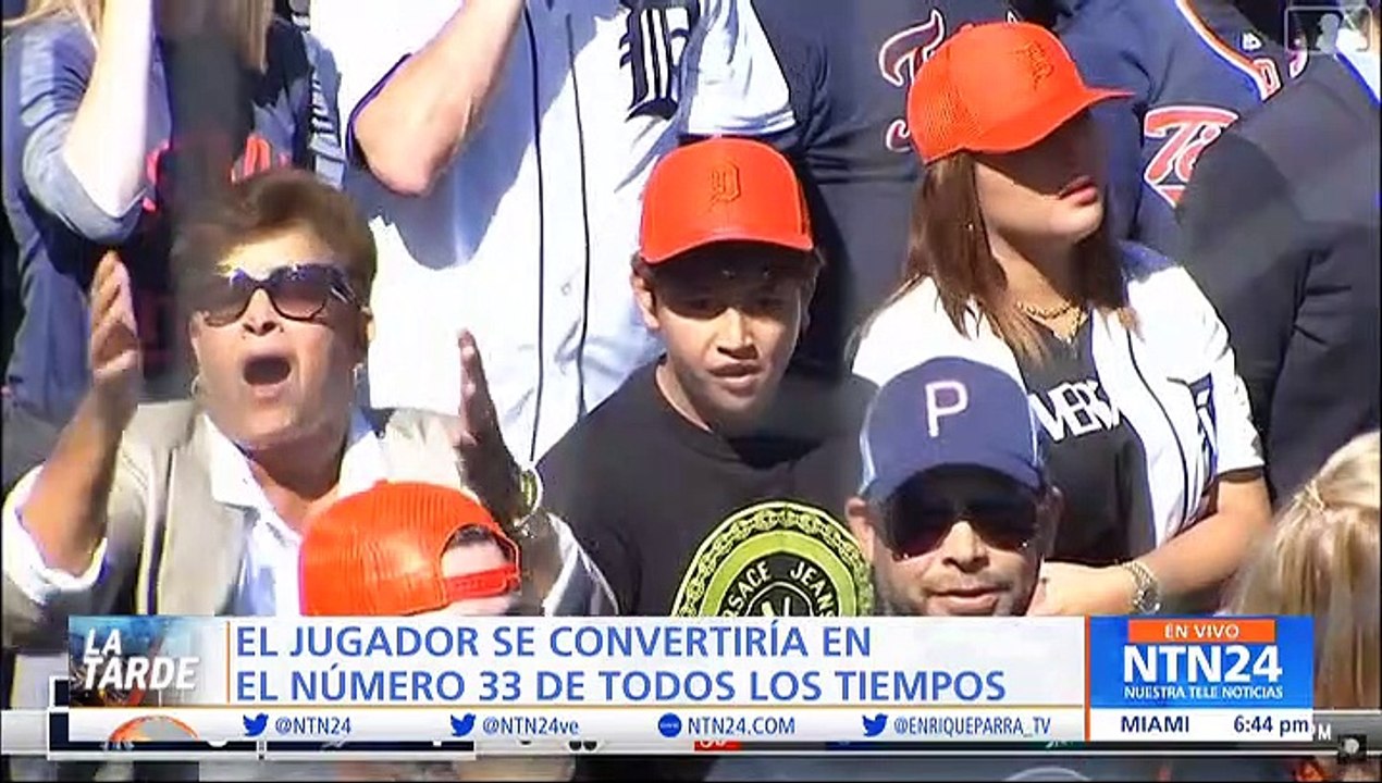 Entrevista a Broderick Zerpa