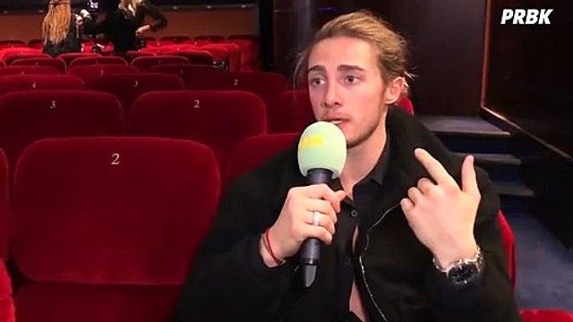 Dylan Thiry lors d'une ancienne interview pour Purebreak. Le jeune homme tacle les candidats qui veulent l'imiter et veulent faire des combats de boxe.