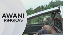 AWANI Ringkas: Tahanan lolos: Dua dalang rusuhan ditahan, dua masih bebas