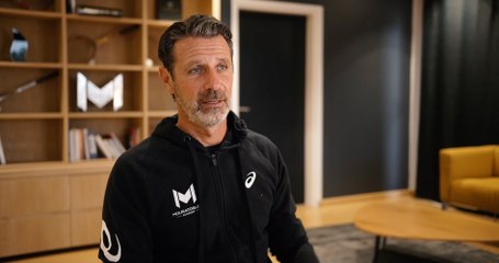 Mouratoglou about Wimbledon's decision: "I think Russian and Belarussian players have said a lot already"