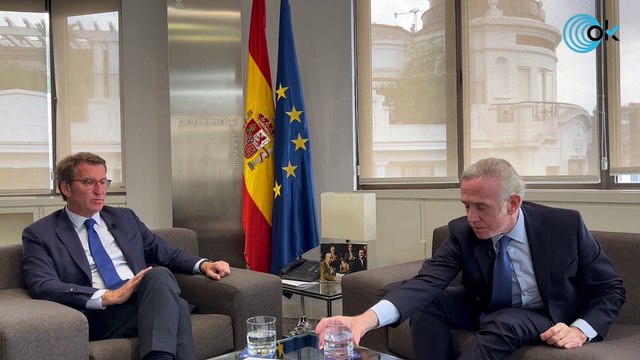 Feijóo sobre el contrato de las mascarillas de Ayuso: Por mucho que busque la Fiscalía no encontrará nada