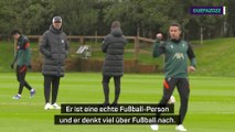 Klopp: Thiagos Qualität wurde nie angezweifelt