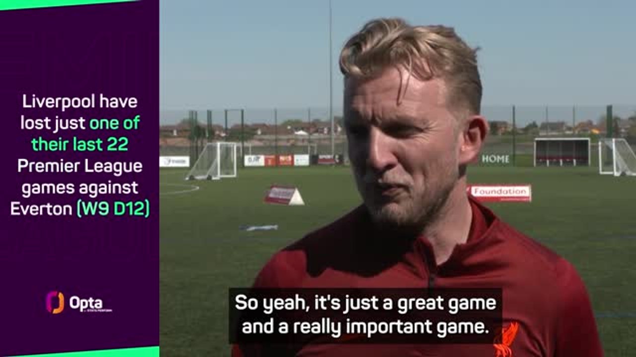 'Liverpool will destroy Everton' - Merseyside derby preview