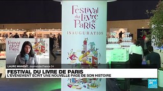 Festival du Livre de Paris : une nouvelle édition pour renouer le lien entre lecteurs et auteurs