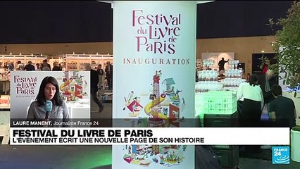 Festival du Livre de Paris : une nouvelle édition pour renouer le lien entre lecteurs et auteurs