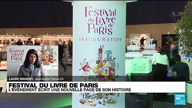 Festival du Livre de Paris : une nouvelle édition pour renouer le lien entre lecteurs et auteurs