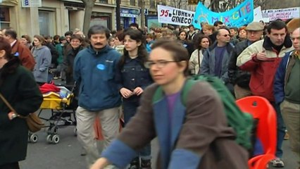 Reportage - Le choix des femmes
