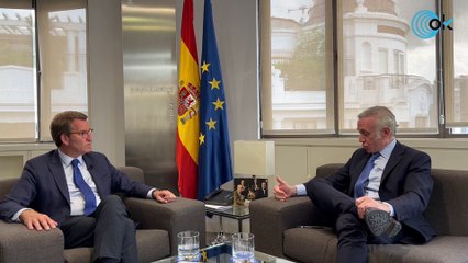 Feijóo: “13 o 14 ministerios son suficientes, no 22 como Sánchez"