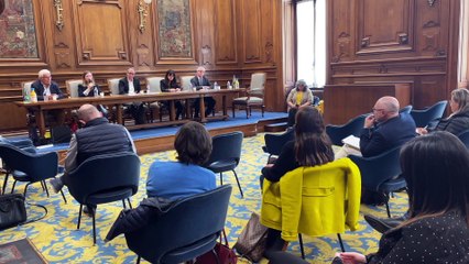 Les avocats viennent à la rescousse des réfugiés Ukrainiens