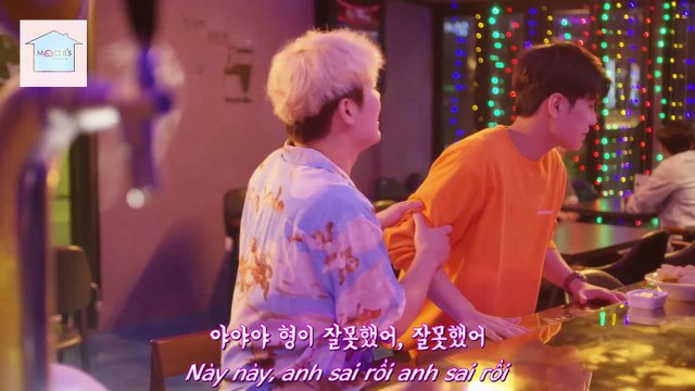 [Vietsub] Replay - Khoảnh khắc bắt đầu- Tập 6 - Đặc biệt